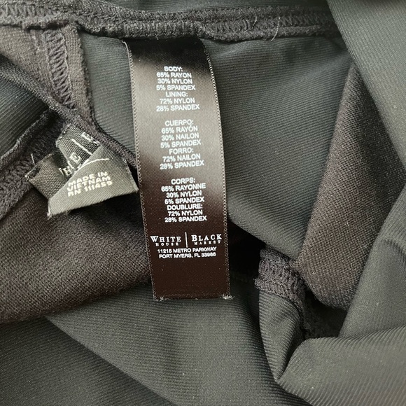 EUC - WHBM Leggings - Picture 3 of 5